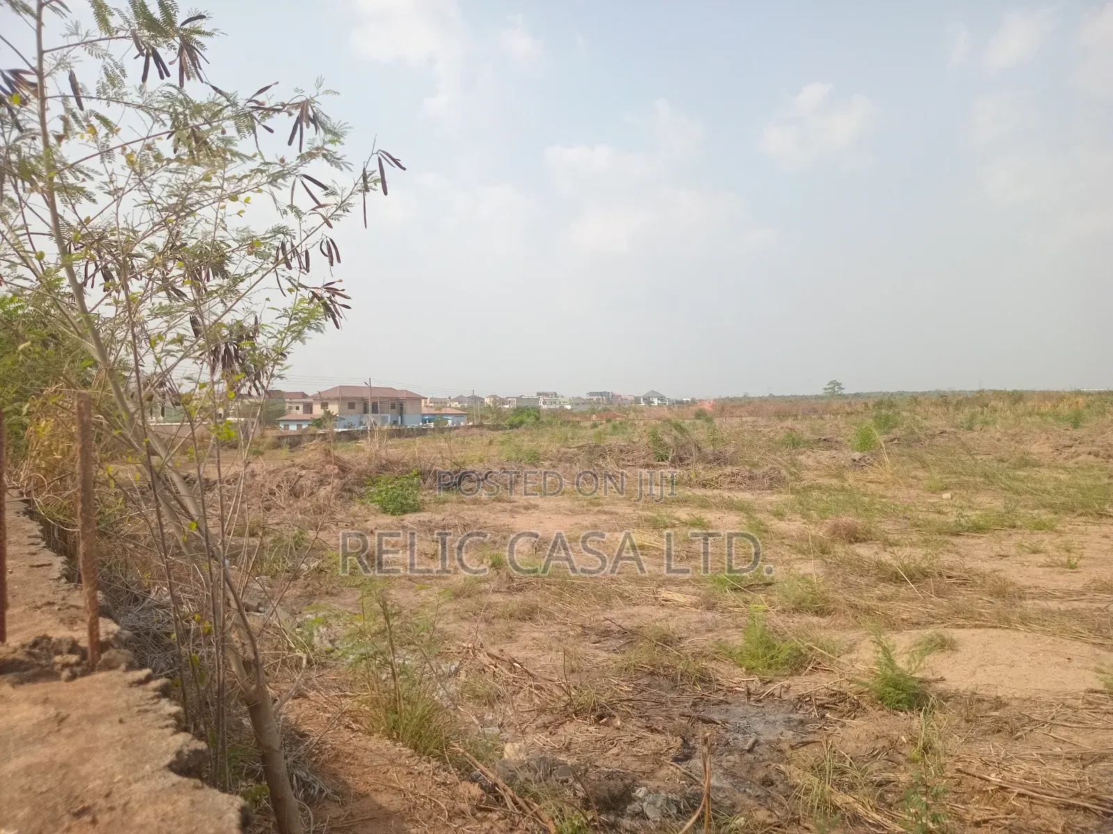 Land for Sale Inside Lakeside Estate