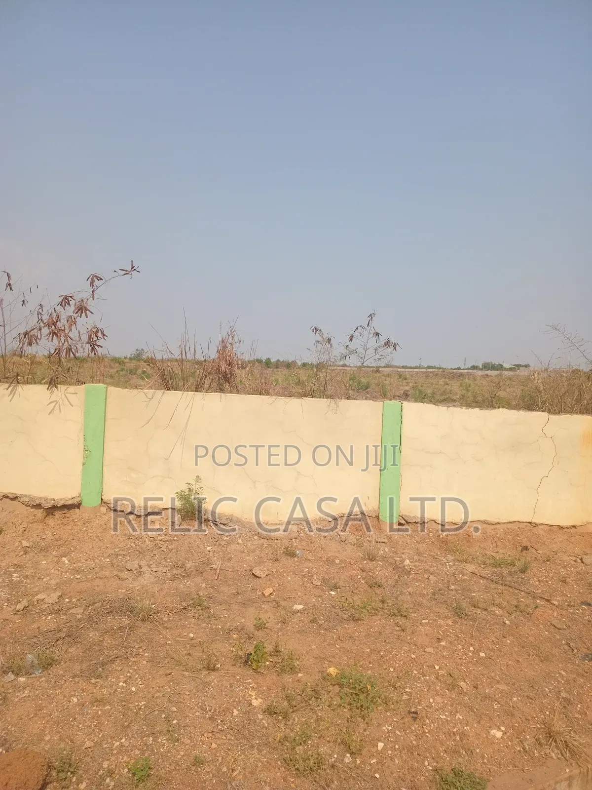 Land for Sale Inside Lakeside Estate