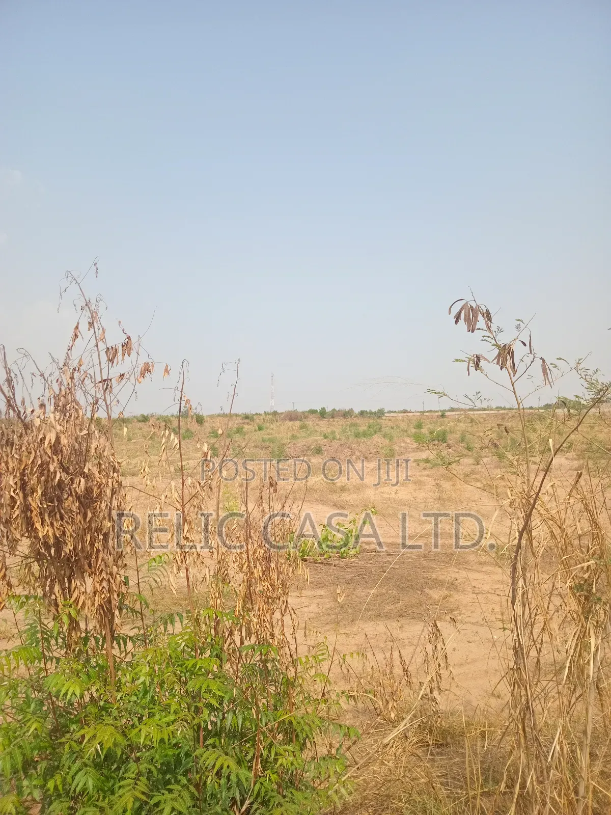 Land for Sale Inside Lakeside Estate