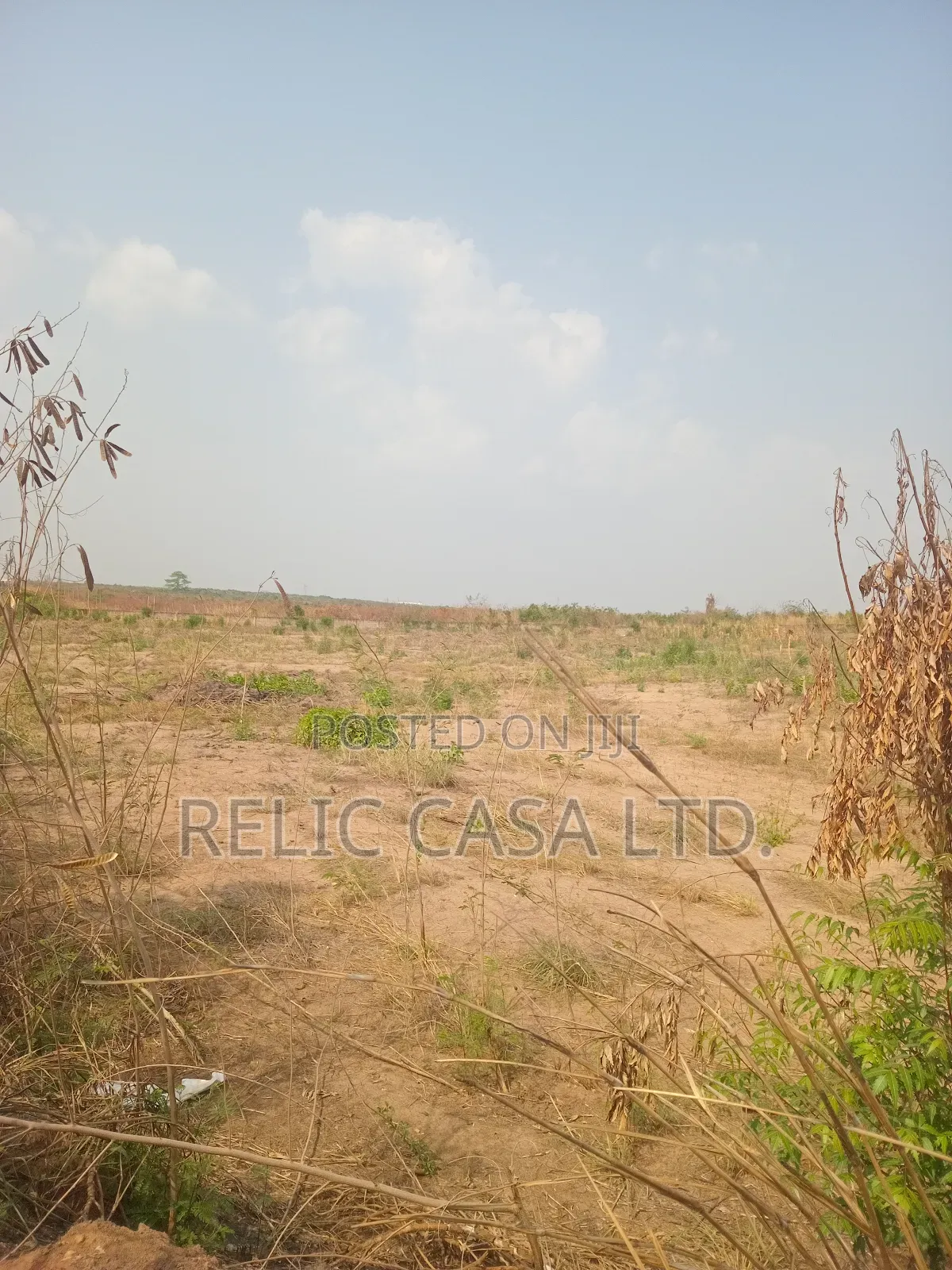 Land for Sale Inside Lakeside Estate