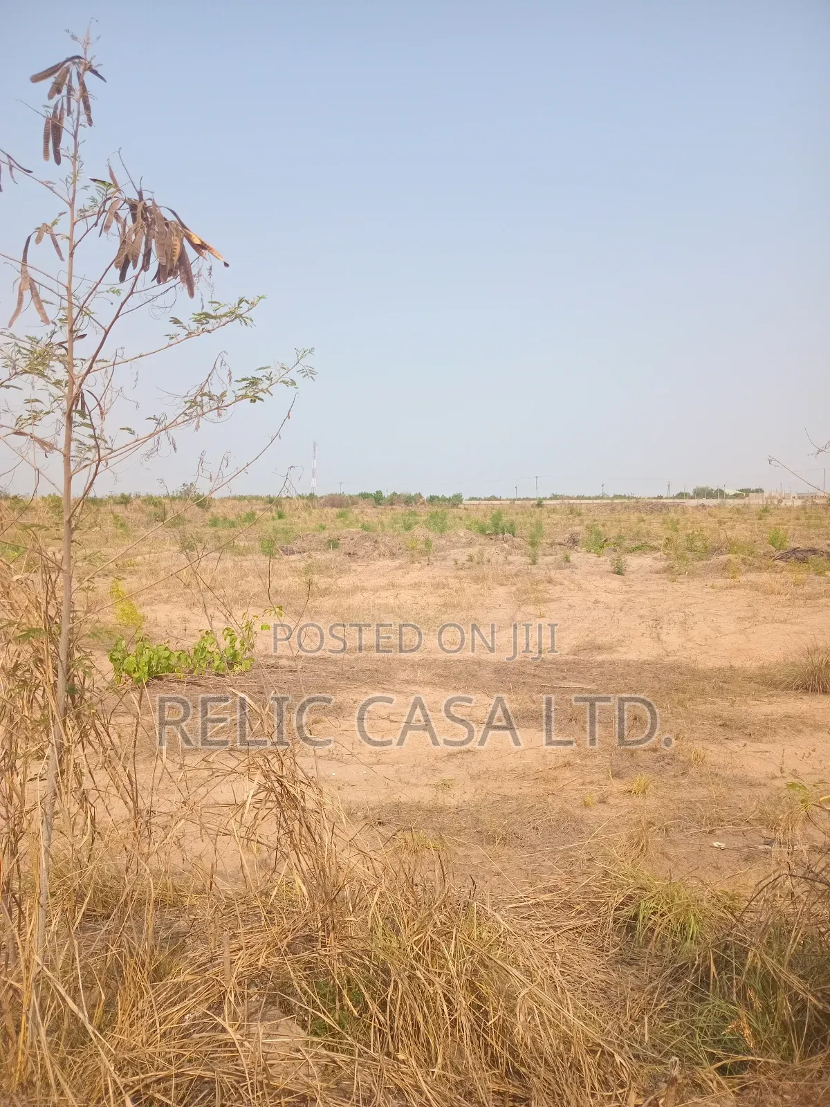 Land for Sale Inside Lakeside Estate
