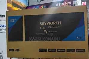 Skyworth 43 Smart Android Television