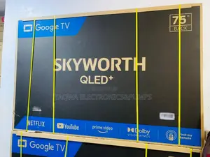 Authentic Skyworth 75 QLED