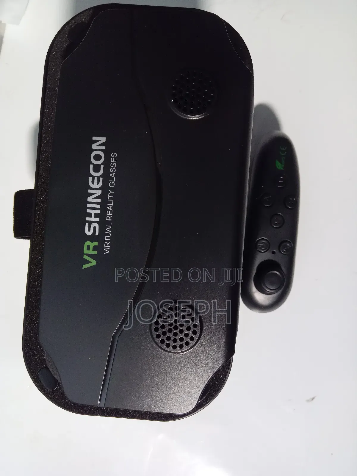 Vr Box With Controller for Gaming