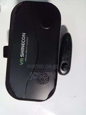 Vr Box With Controller for Gaming