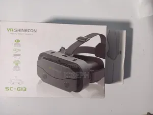 Vr Box With Controller for Gaming