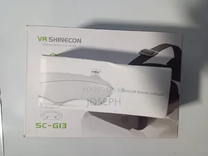 Vr Box With Controller for Gaming