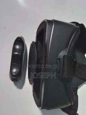 Vr Headset Pro Version With Controller
