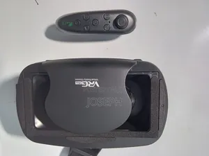 Vr Headset Pro Version With Controller