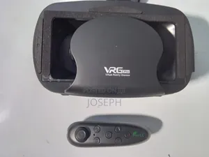 Vr Headset Pro Version With Controller