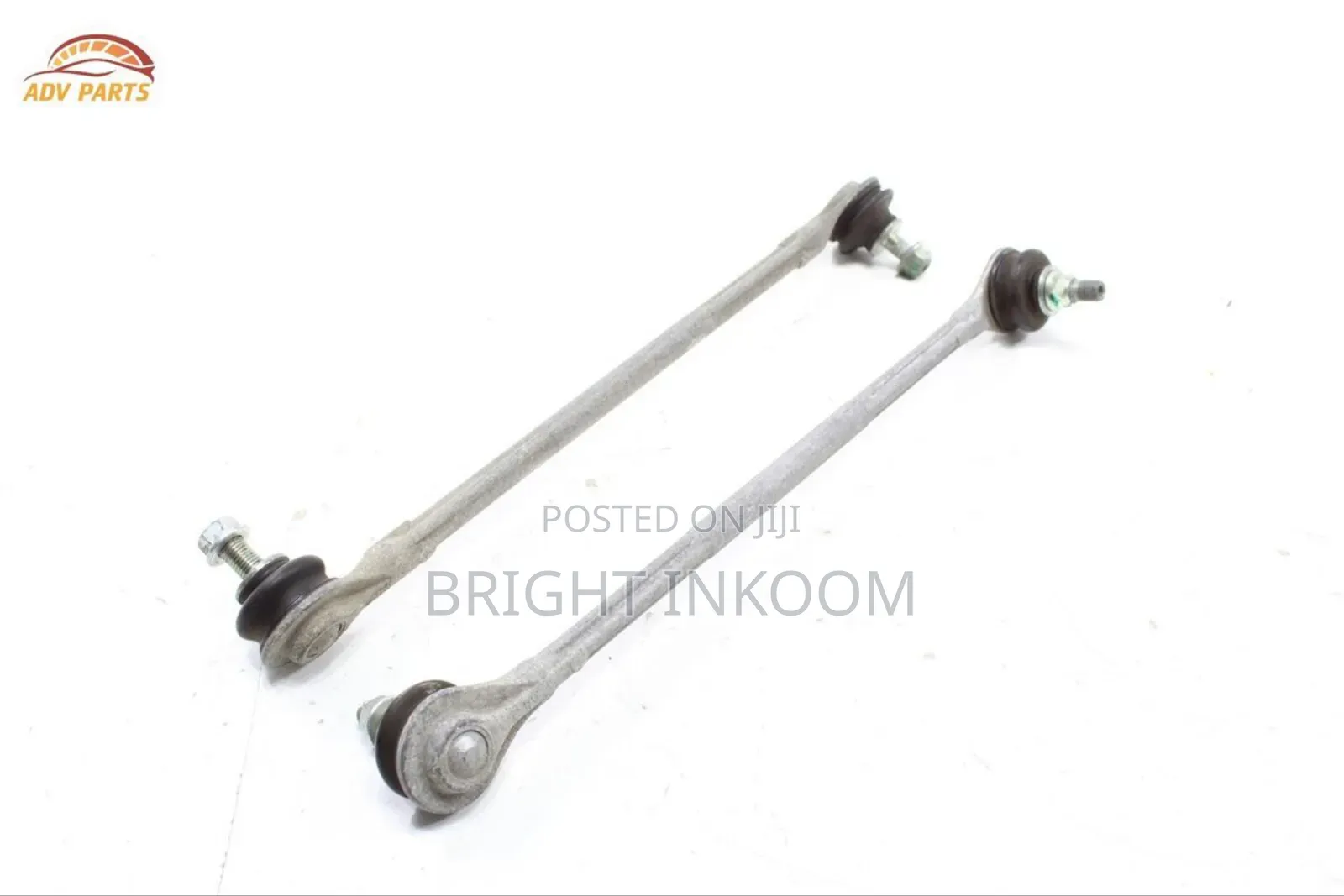 Honda HRV 2016 2017 2018 Link Bar