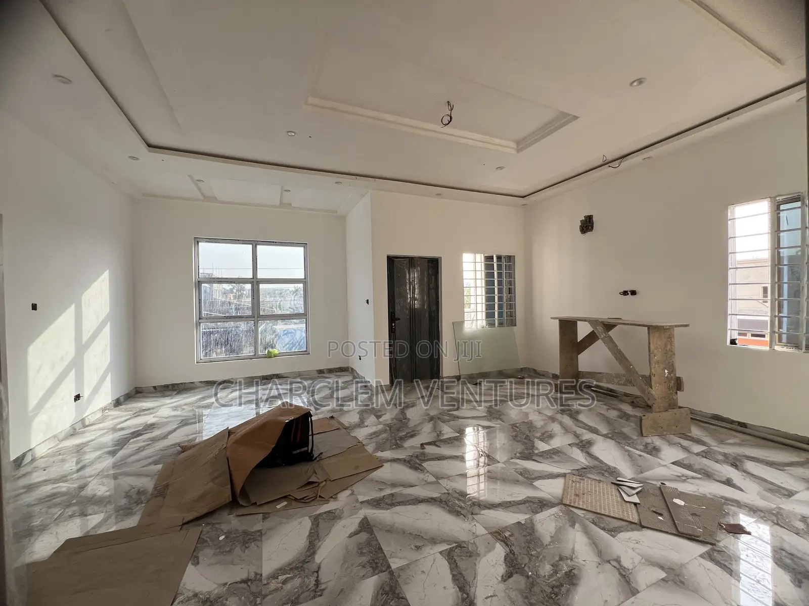 3bdrm House in Charclem Ventures, Ashaley Botwe for rent