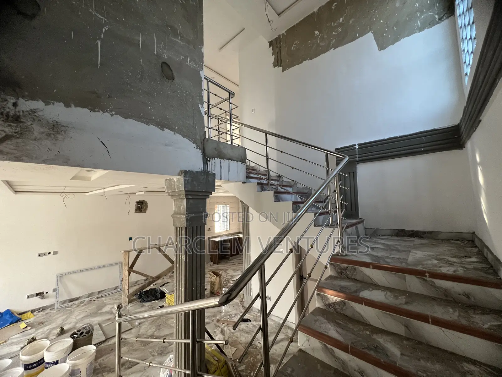 3bdrm House in Charclem Ventures, Ashaley Botwe for rent