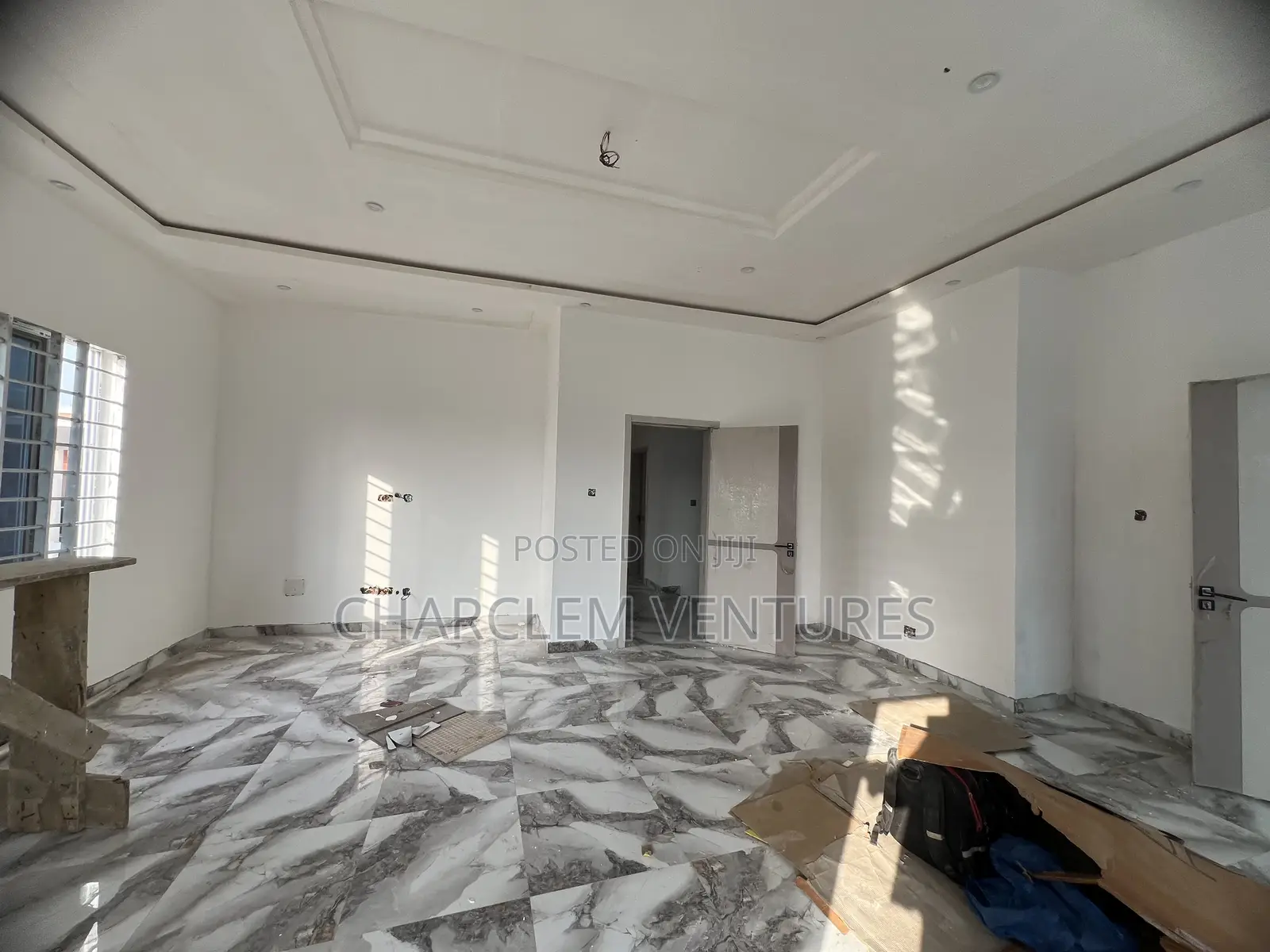 3bdrm House in Charclem Ventures, Ashaley Botwe for rent