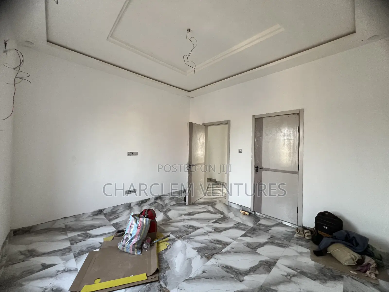 3bdrm House in Charclem Ventures, Ashaley Botwe for rent