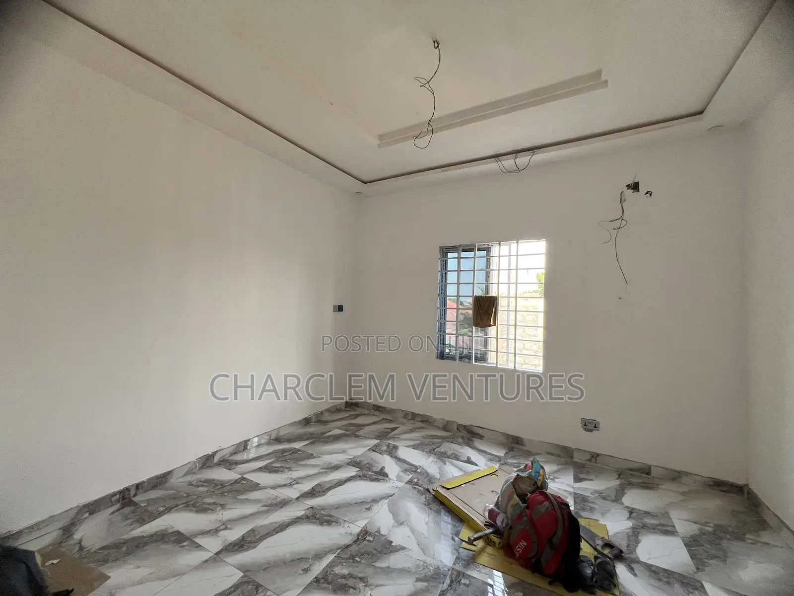 3bdrm House in Charclem Ventures, Ashaley Botwe for rent