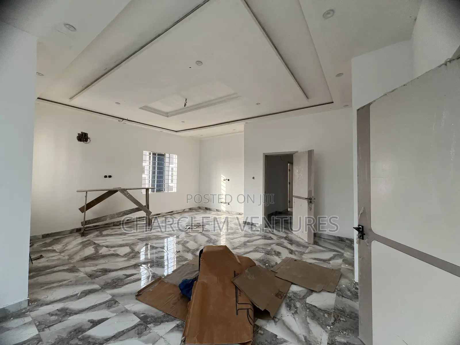 3bdrm House in Charclem Ventures, Ashaley Botwe for rent