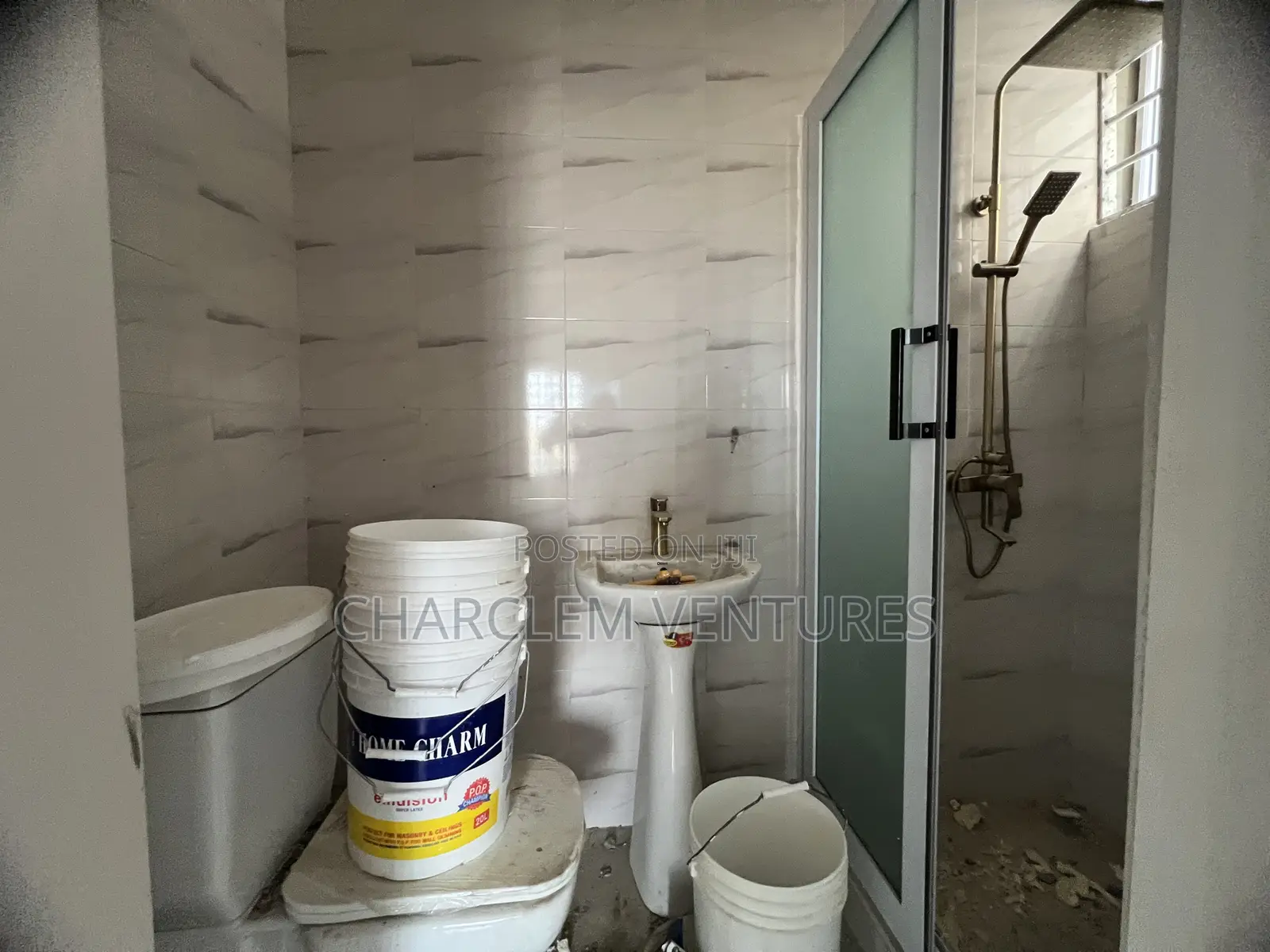 3bdrm House in Charclem Ventures, Ashaley Botwe for rent