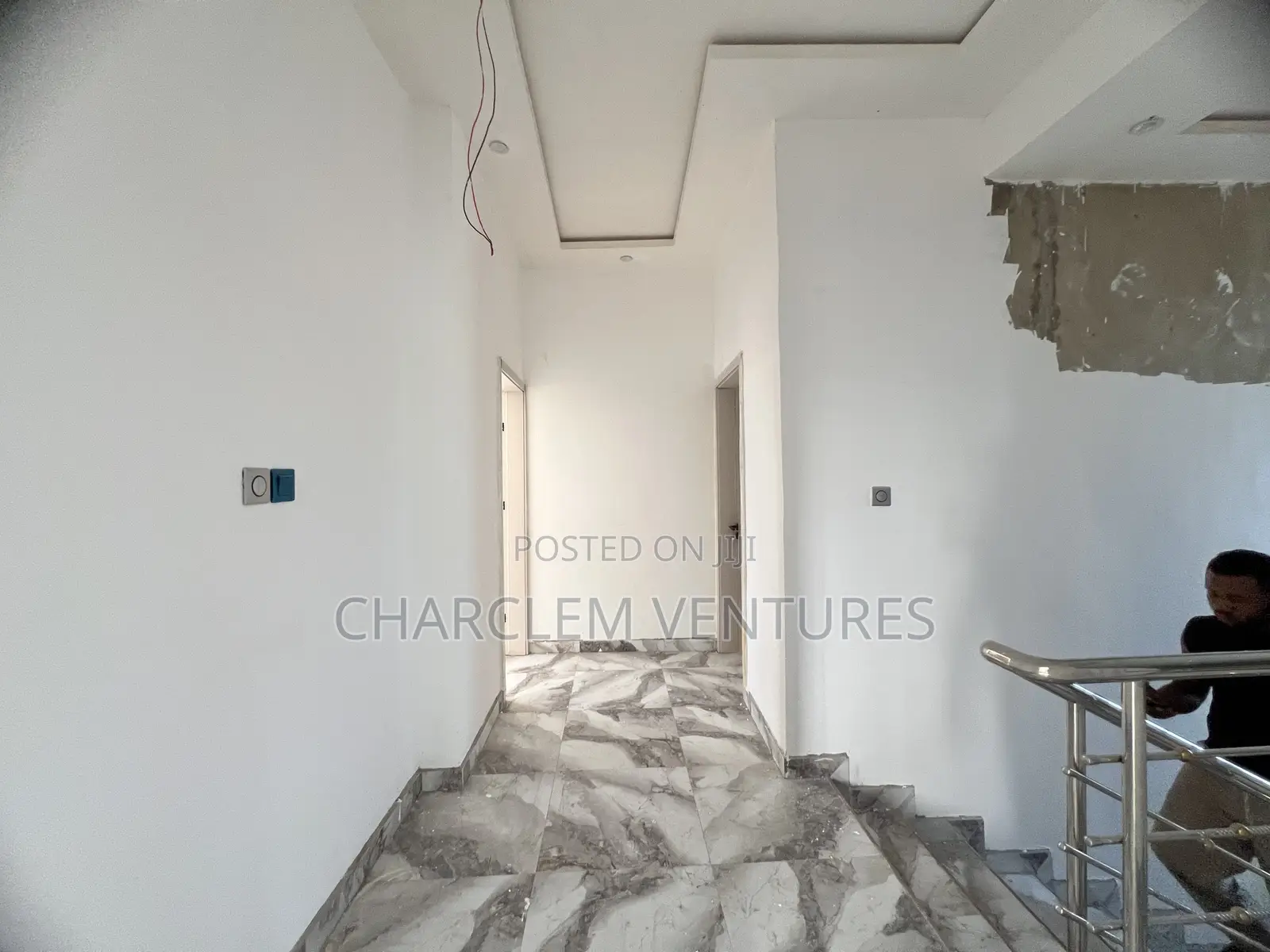 3bdrm House in Charclem Ventures, Ashaley Botwe for rent