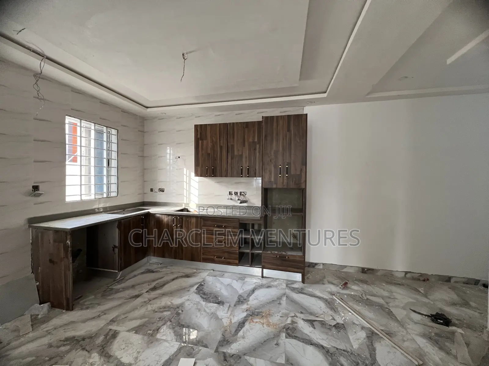 3bdrm House in Charclem Ventures, Ashaley Botwe for rent