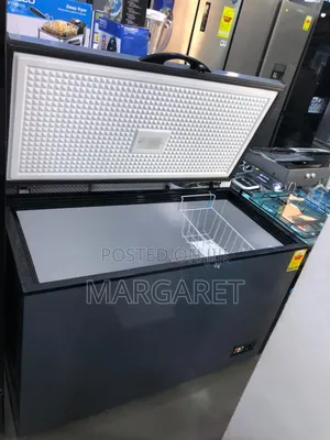 Fast Freezer Pearl 400 Littres Double Door