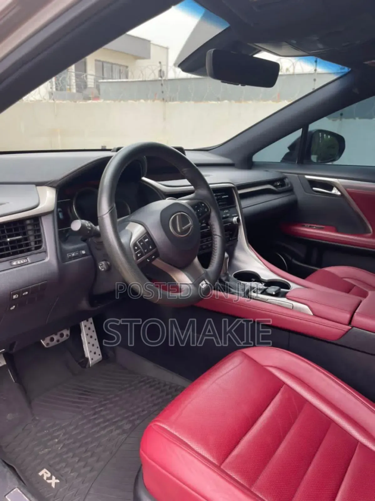 Lexus Key Programing