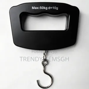 50kg /10g Digital Luggage Scale