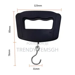 50kg /10g Digital Luggage Scale