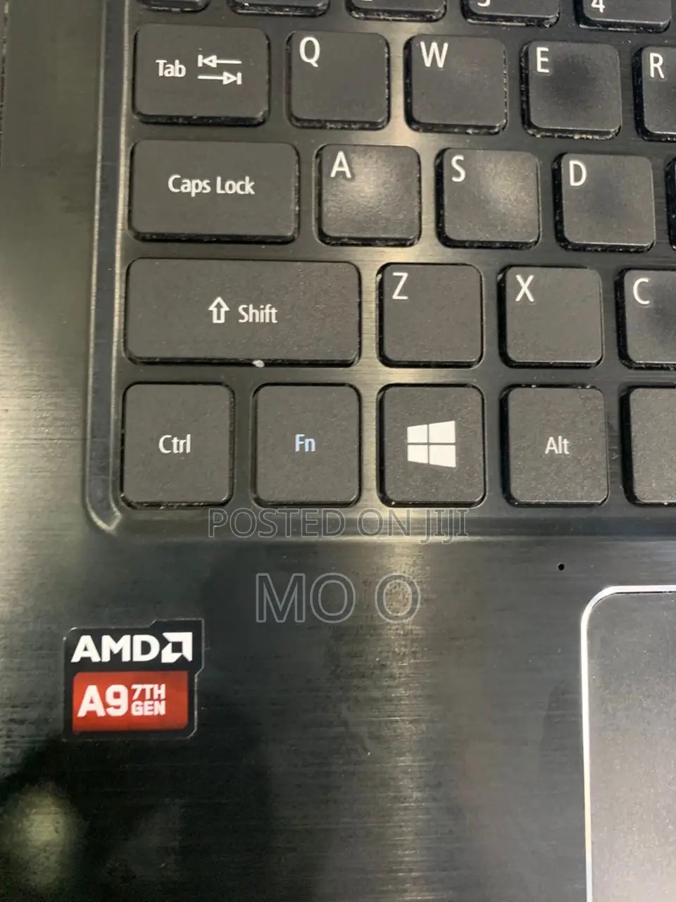 Laptop Acer Aspire E15 8GB AMD HDD 500GB