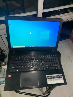 Laptop Acer Aspire E15 8GB AMD HDD 500GB