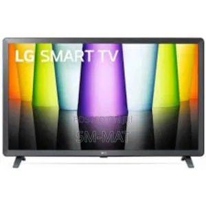 LG Smart LED TV 32 Inch Webos Thinq AI 32LQ600BPTA
