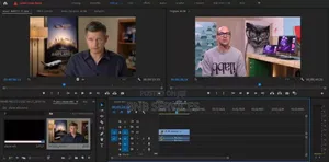 Video and Audio Editing and Video Shooting