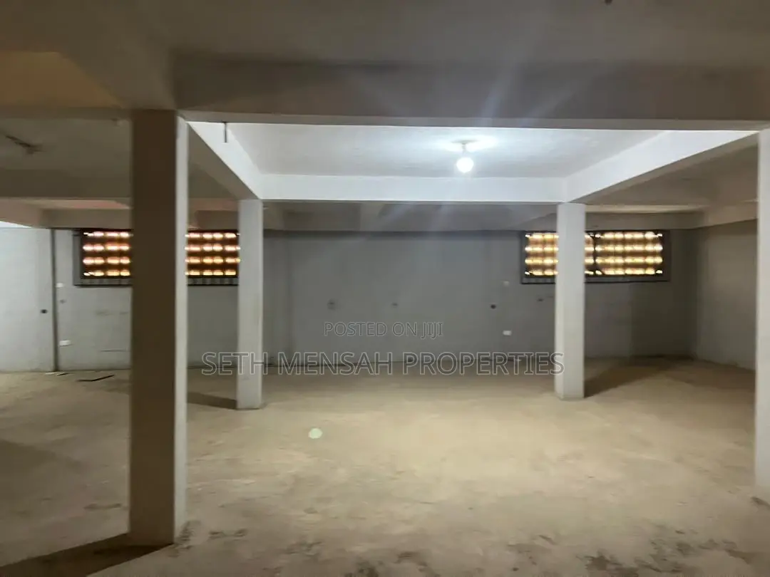 500 Square Meters Warehouse for Rent at Mile7