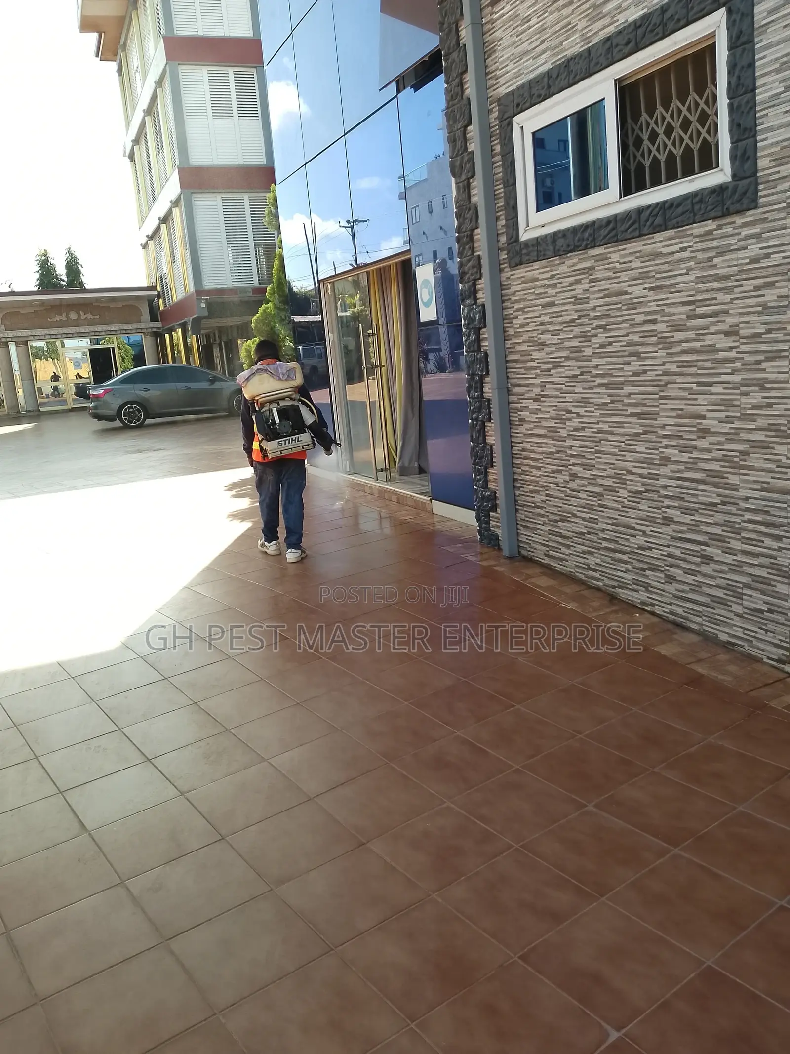 General Fumigation Service