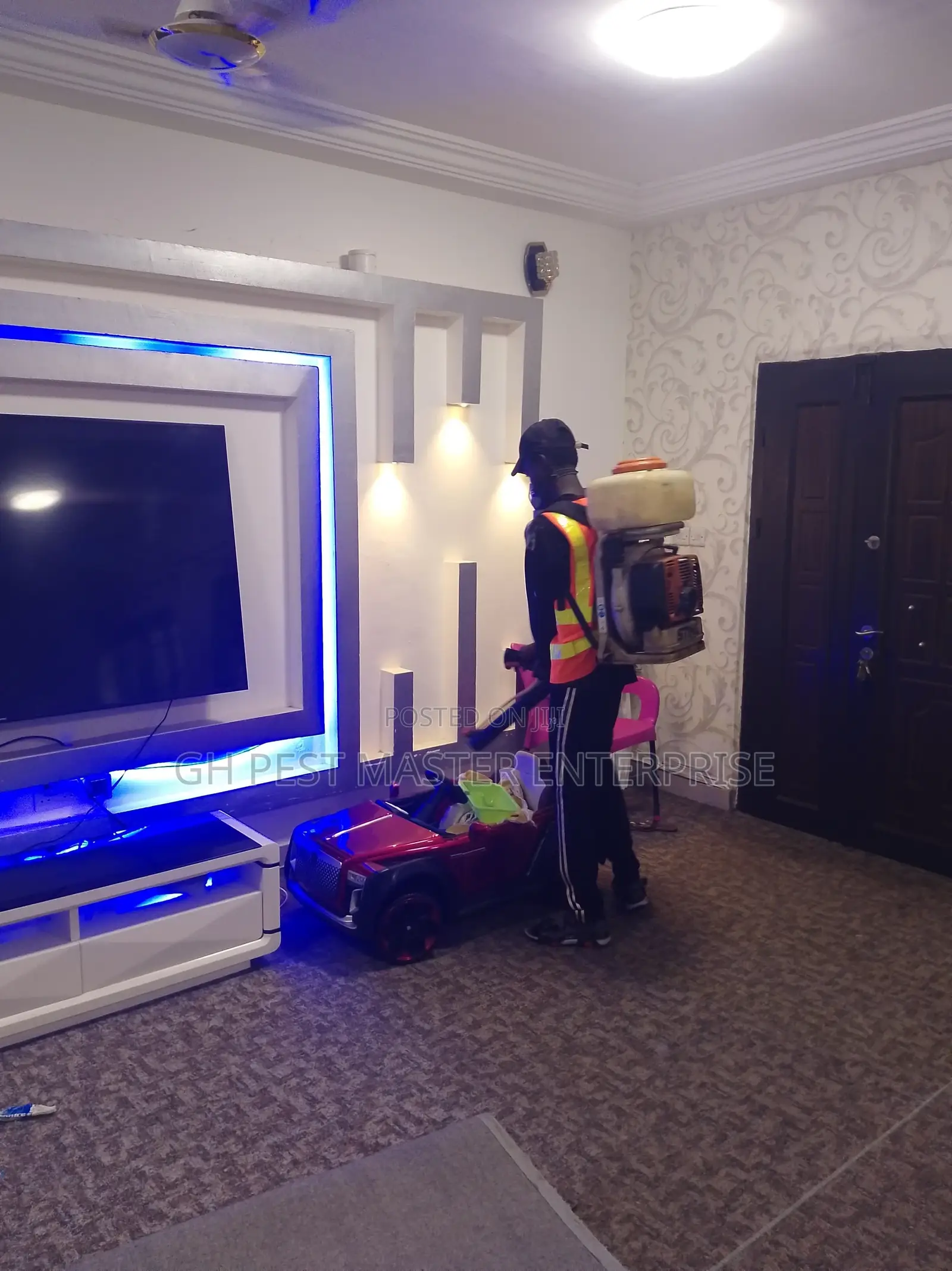 Your Fumigation Service