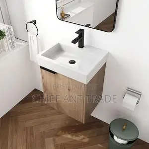 Wash Hand Basin. Wood. 5036-4