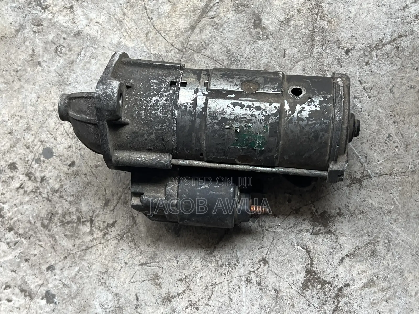 Hyundai H200 Starter 2002-2010