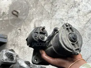 Hyundai H200 Starter 2002-2010