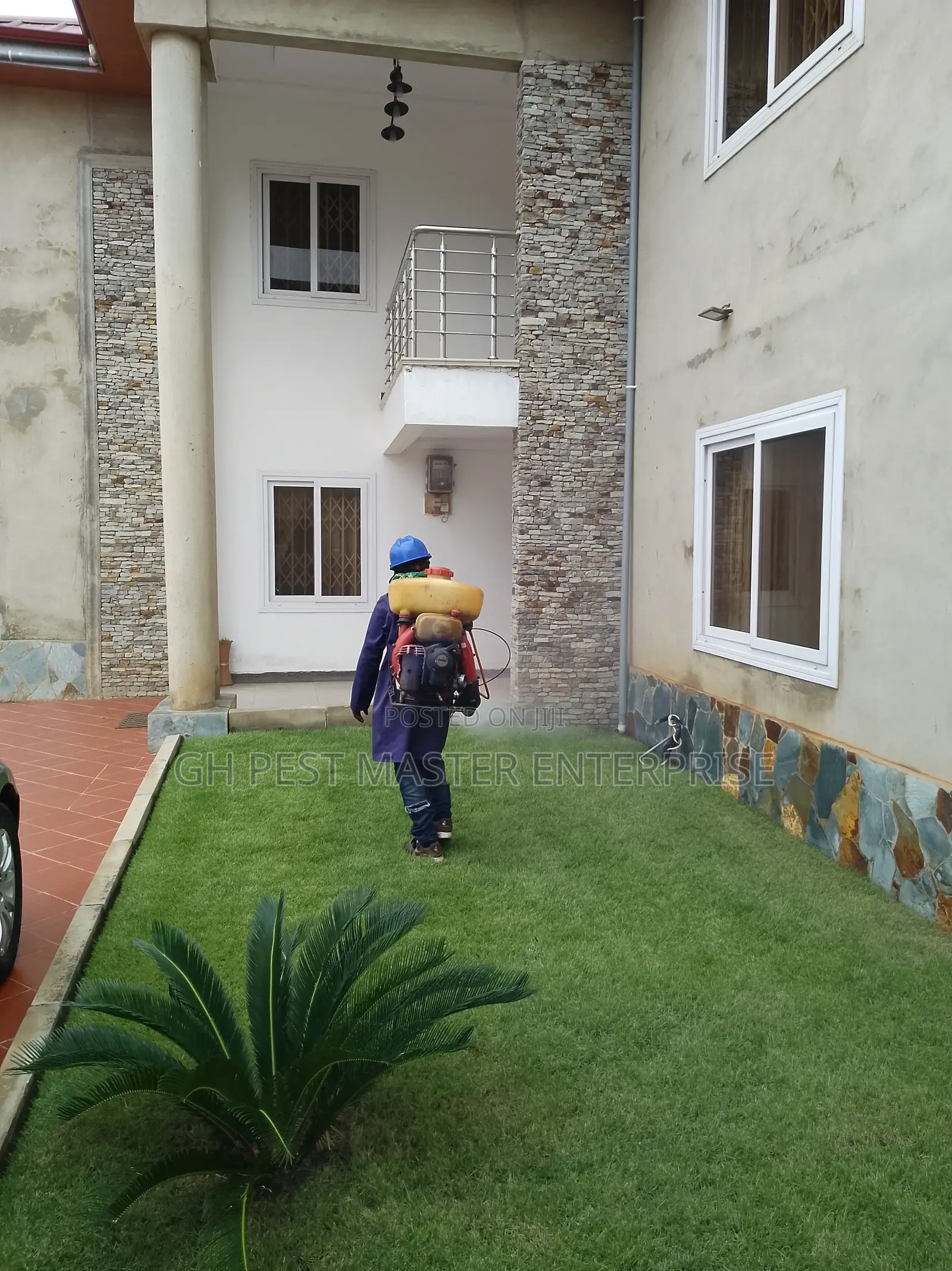 Experience General Fumigation Service