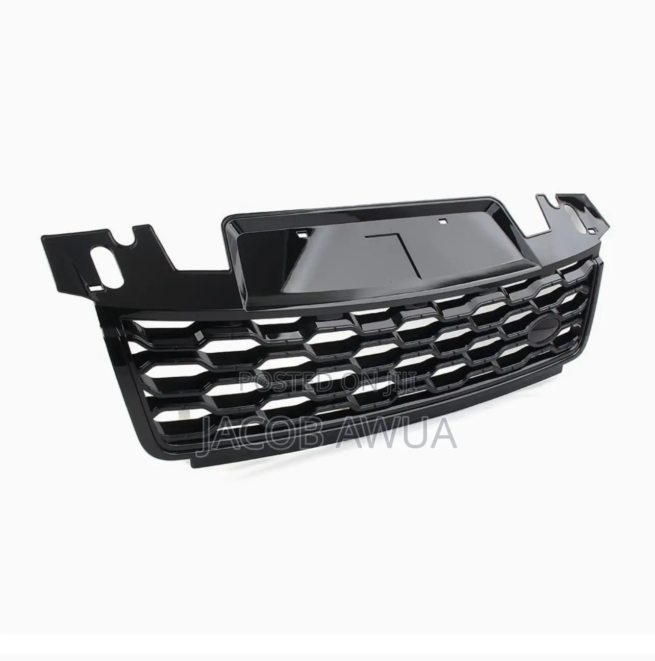 Range Rover Sport 2018-2019 Front Bumper Grille Cover Trim