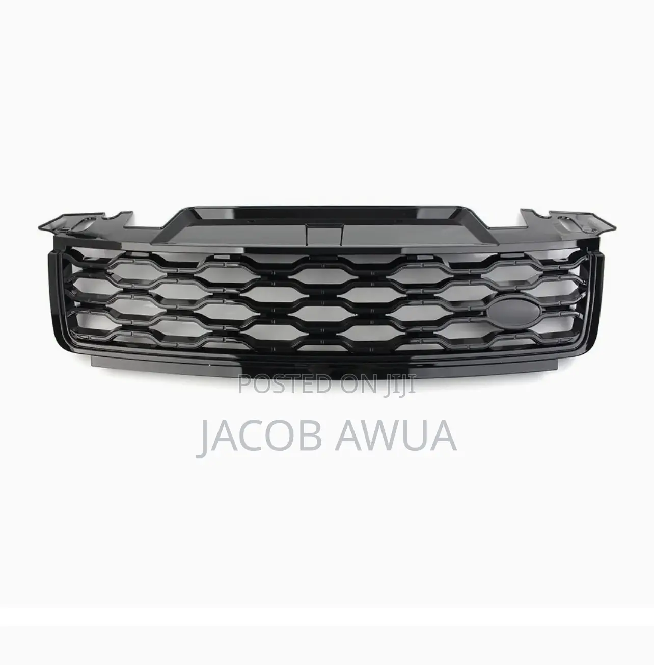 Range Rover Sport 2018-2019 Front Bumper Grille Cover Trim