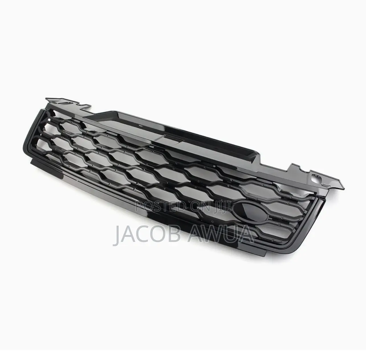 Range Rover Sport 2018-2019 Front Bumper Grille Cover Trim
