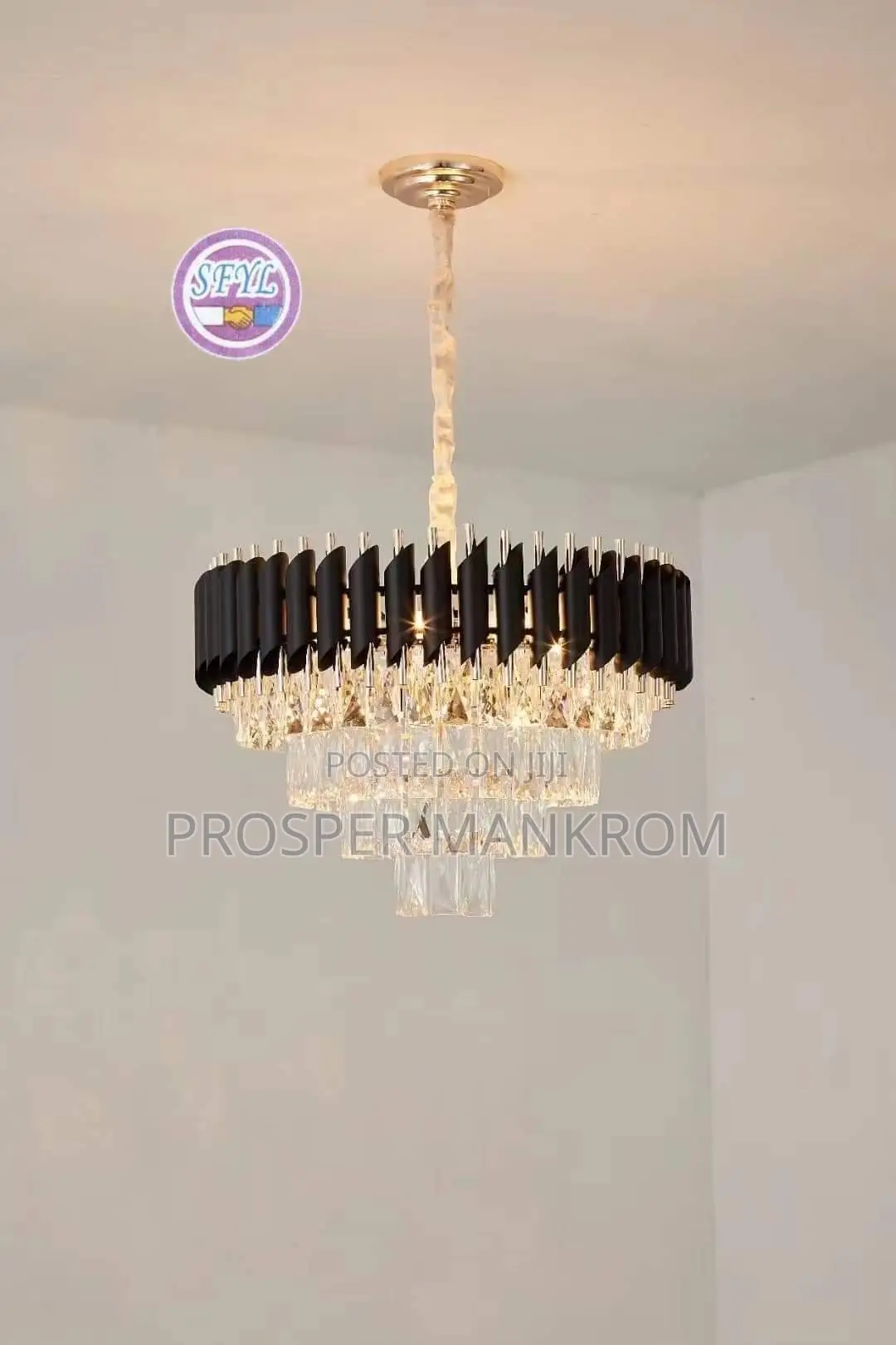 Size 600 Chandeliers