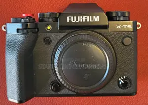 Fujifilm X-T5 40.2 MP Mirrorless Digital Camera - Body Only