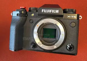Fujifilm X-T5 40.2 MP Mirrorless Digital Camera - Body Only