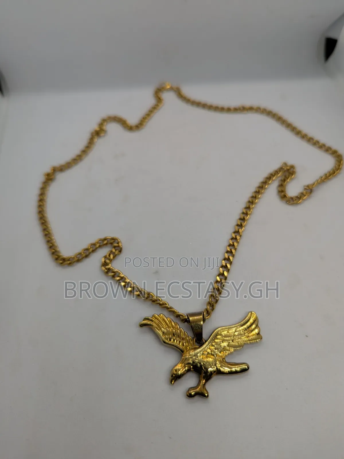 Flying Eagle Necklace
