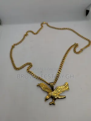 Flying Eagle Necklace