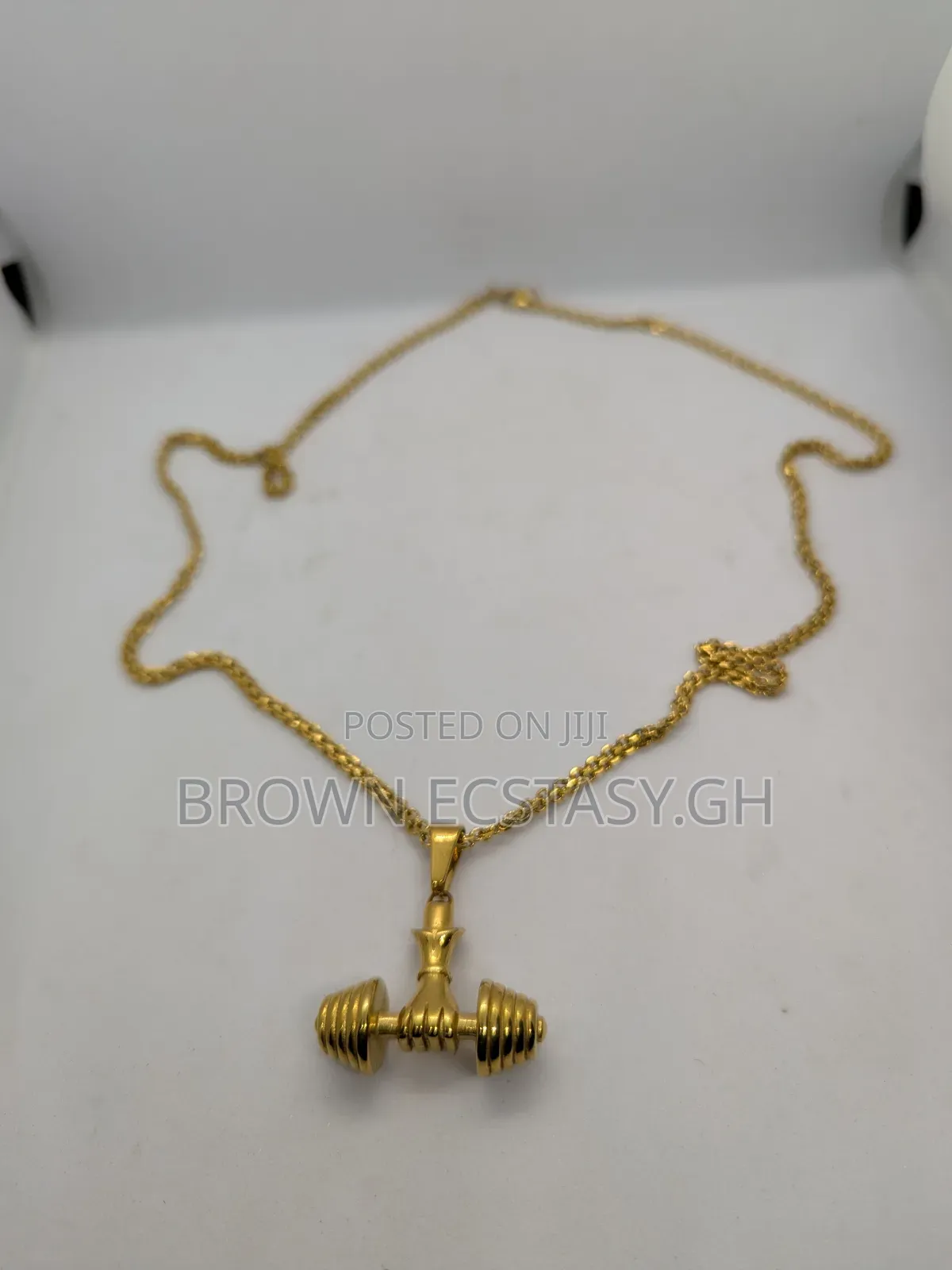 Gym Necklace