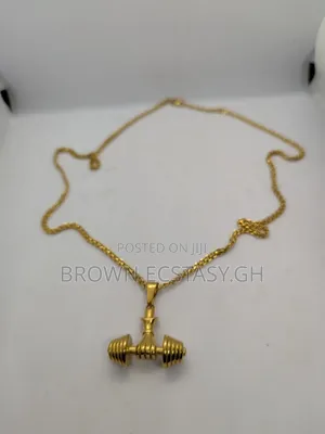 Gym Necklace
