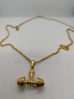 Gym Necklace